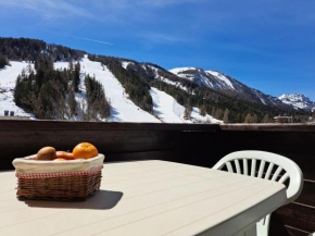 Appartement T3 cosy pour 8 pers. à Pra-Loup, à 50m des pistes avec balcon et parking privé - FR-1-165A-78
